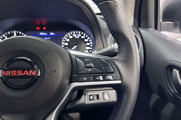 2023 Nissan Navara PRO-4X Warrior D23 4X4