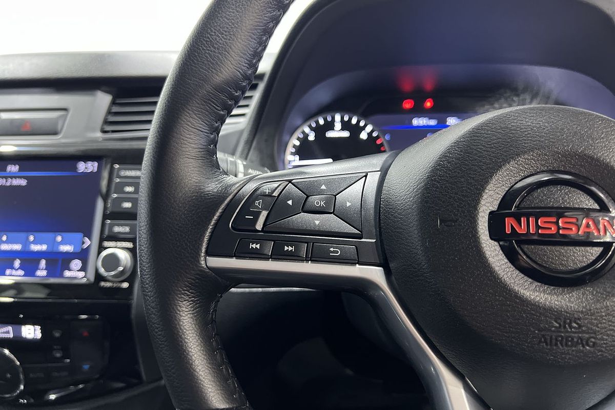 2023 Nissan Navara PRO-4X Warrior D23 4X4