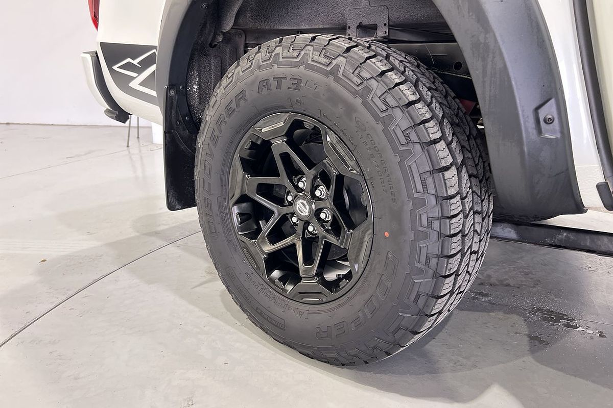 2023 Nissan Navara PRO-4X Warrior D23 4X4