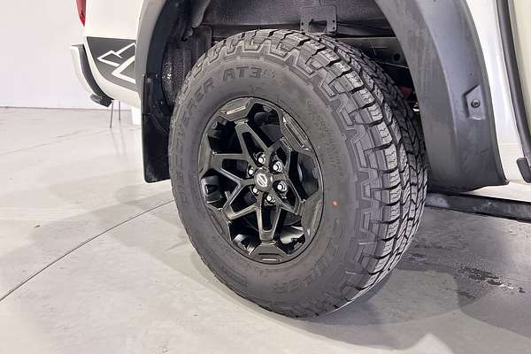 2023 Nissan Navara PRO-4X Warrior D23 4X4