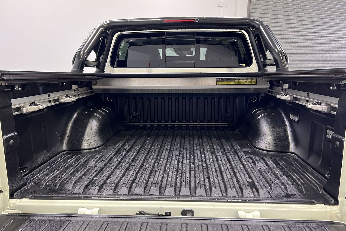 2023 Nissan Navara PRO-4X Warrior D23 4X4