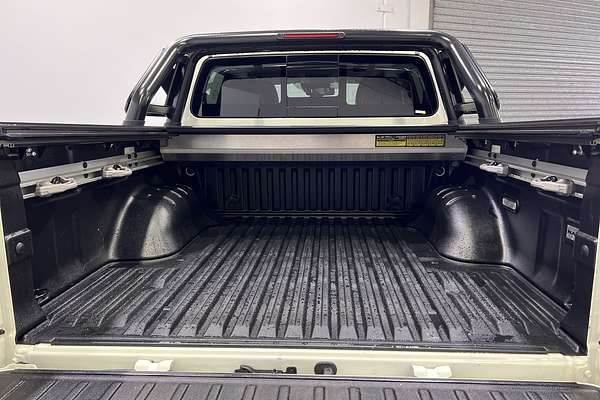 2023 Nissan Navara PRO-4X Warrior D23 4X4