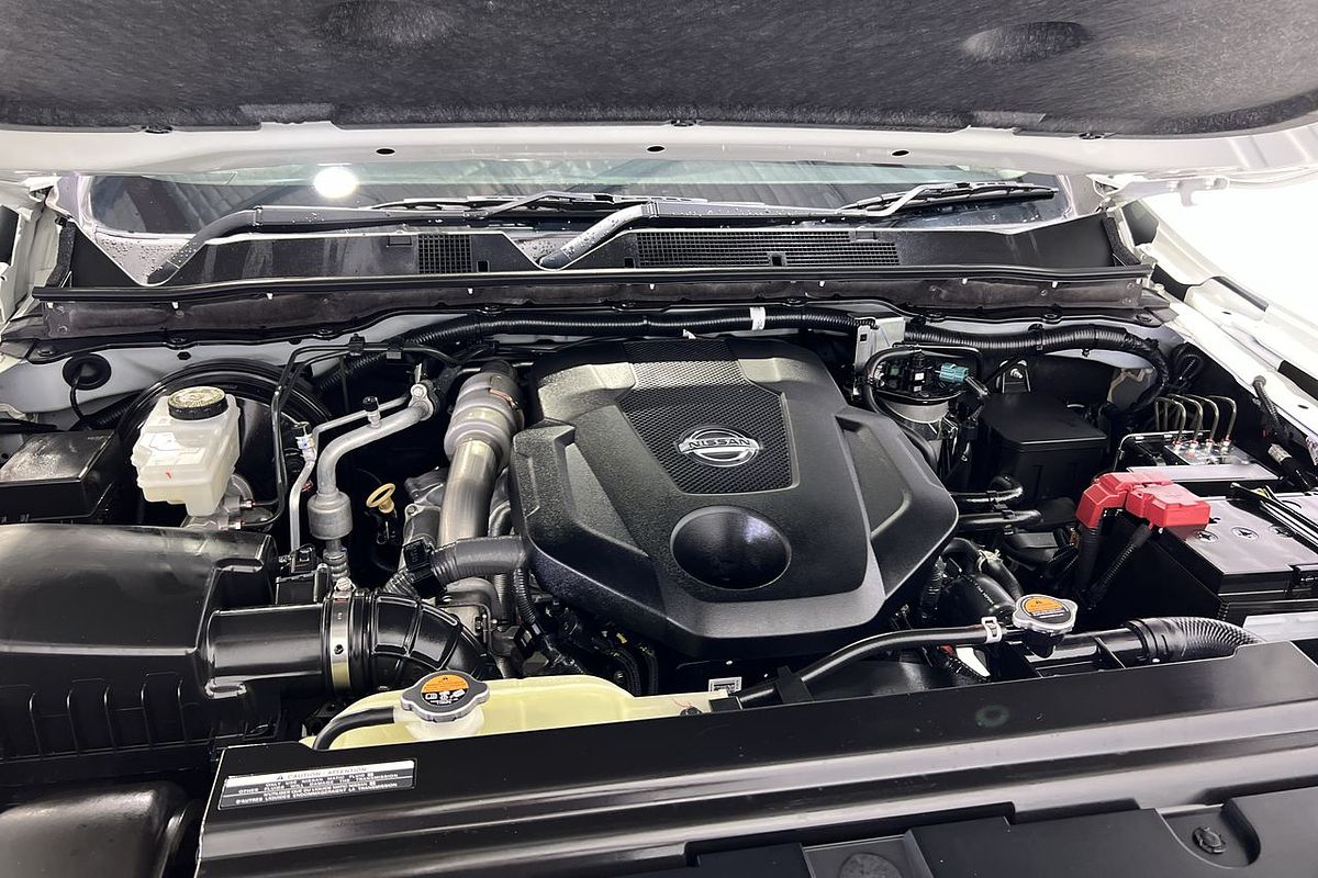 2023 Nissan Navara PRO-4X Warrior D23 4X4