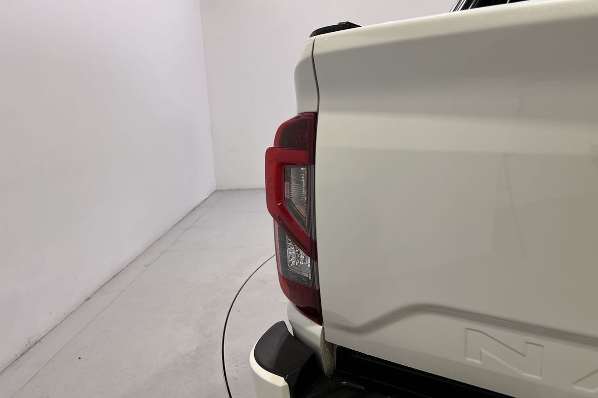 2023 Nissan Navara PRO-4X Warrior D23 4X4