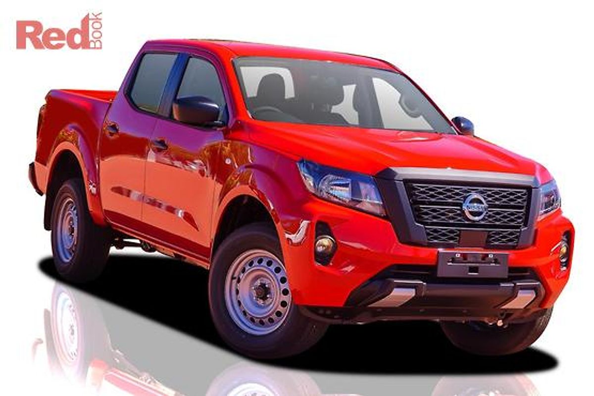 2025 Nissan Navara SL D23 4X4