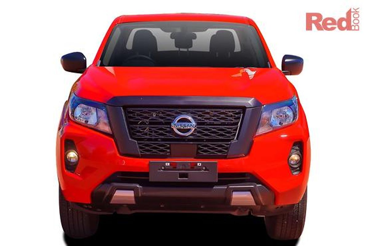 2025 Nissan Navara SL D23 4X4