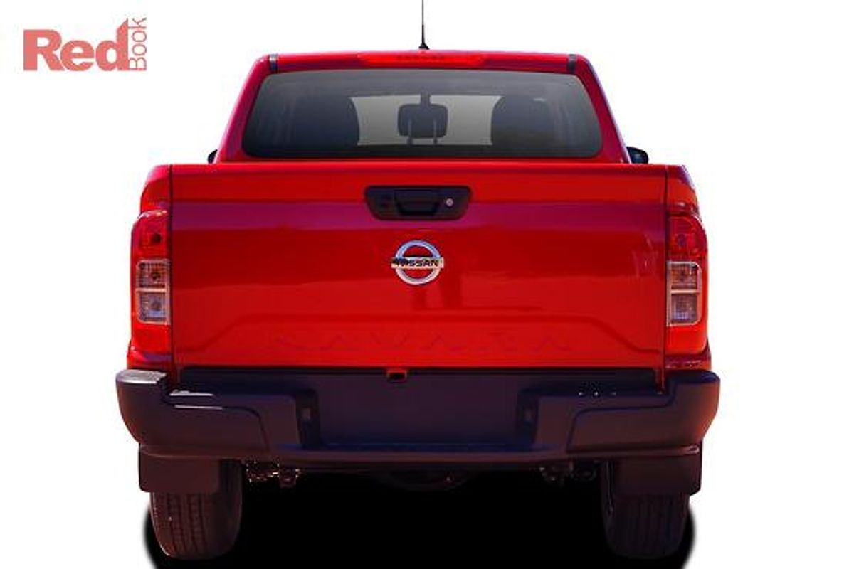 2025 Nissan Navara SL D23 4X4