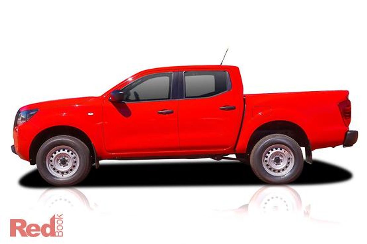 2025 Nissan Navara SL D23 4X4