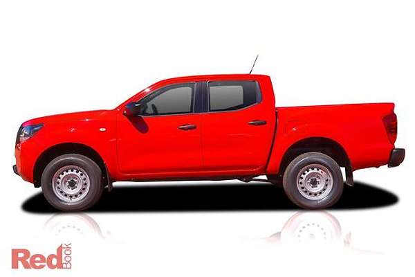 2025 Nissan Navara SL D23 4X4