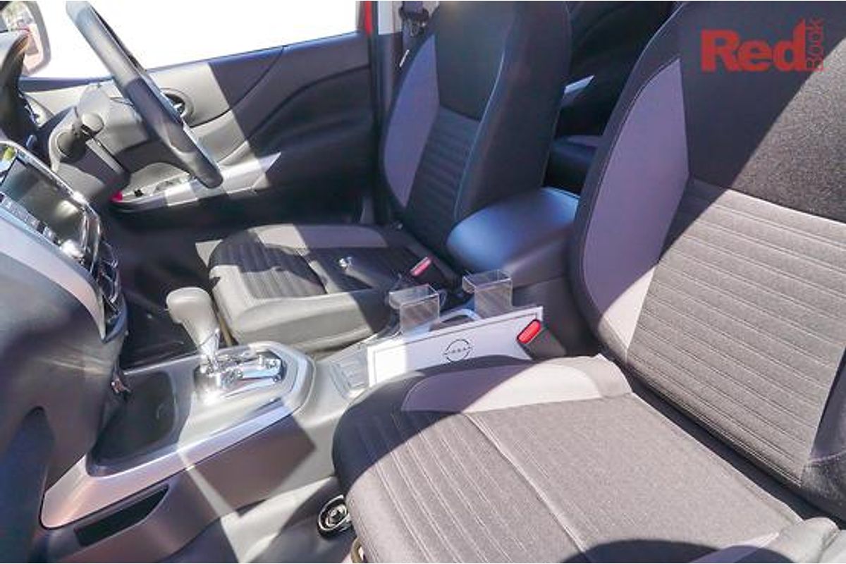 2025 Nissan Navara SL D23 4X4