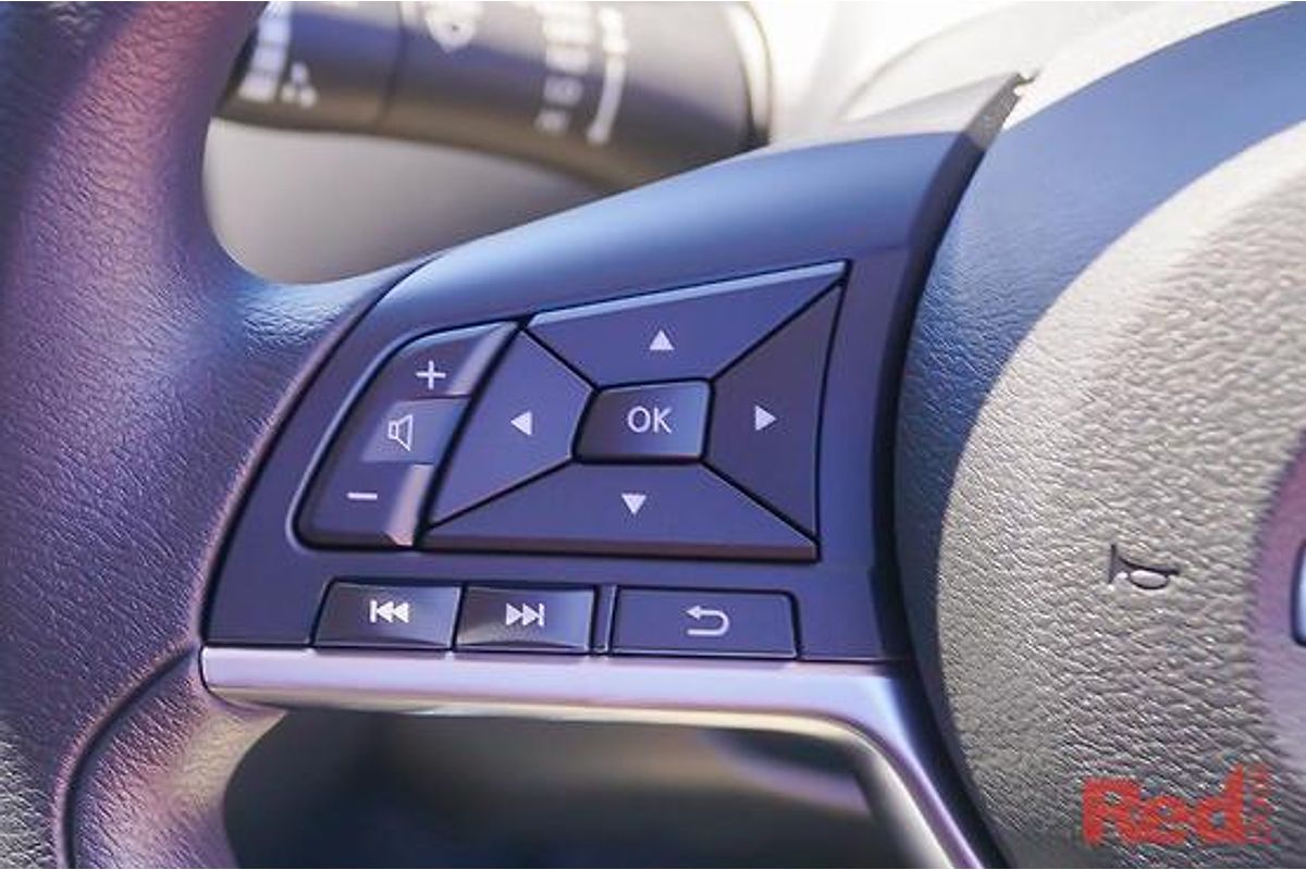 2025 Nissan Navara SL D23 4X4