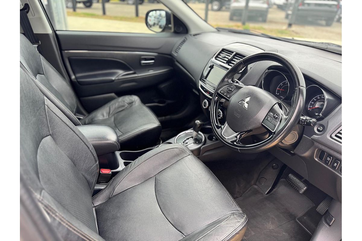 2017 Mitsubishi ASX XLS XC