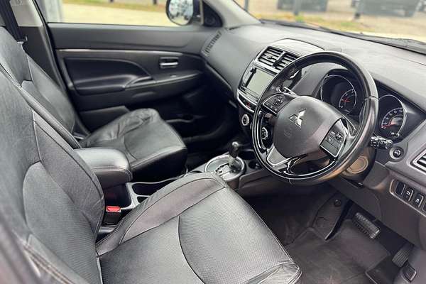 2017 Mitsubishi ASX XLS XC