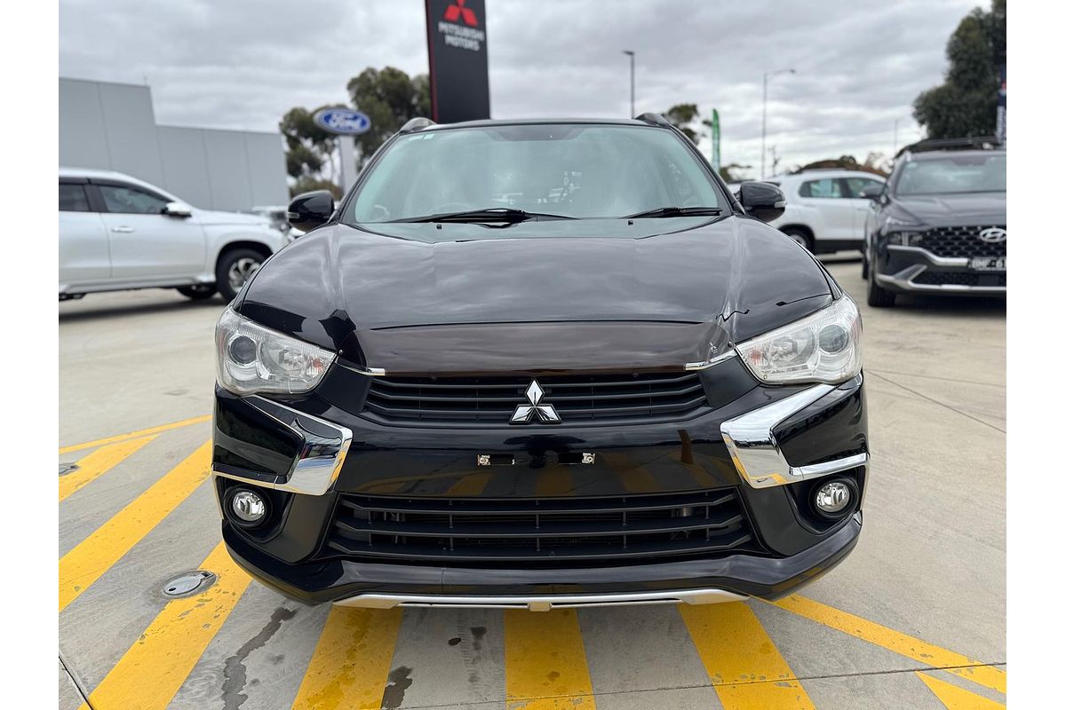 2017 Mitsubishi ASX XLS XC