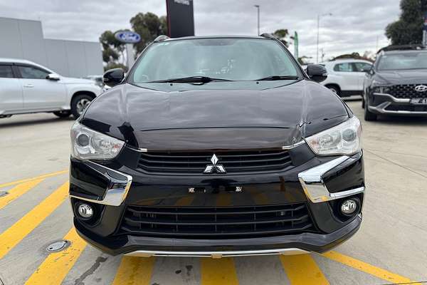 2017 Mitsubishi ASX XLS XC