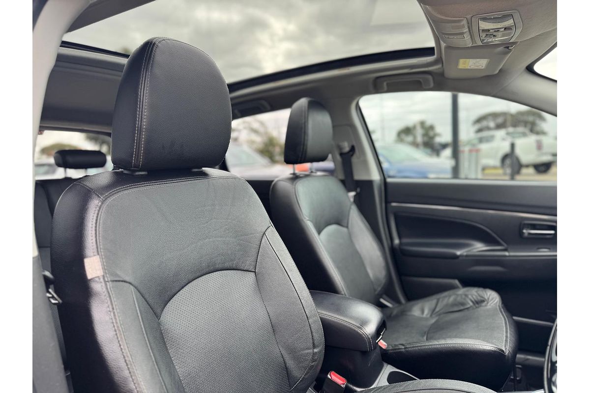 2017 Mitsubishi ASX XLS XC