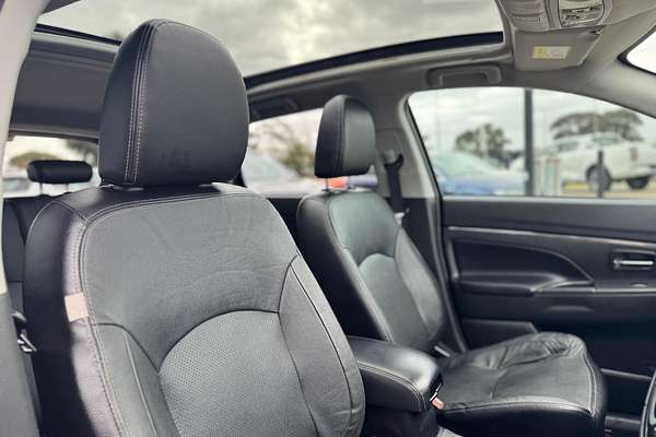 2017 Mitsubishi ASX XLS XC