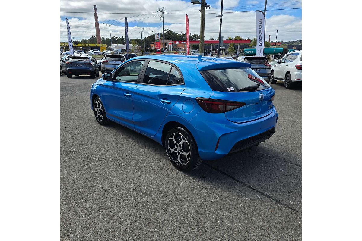 2025 MG MG3 Essence
