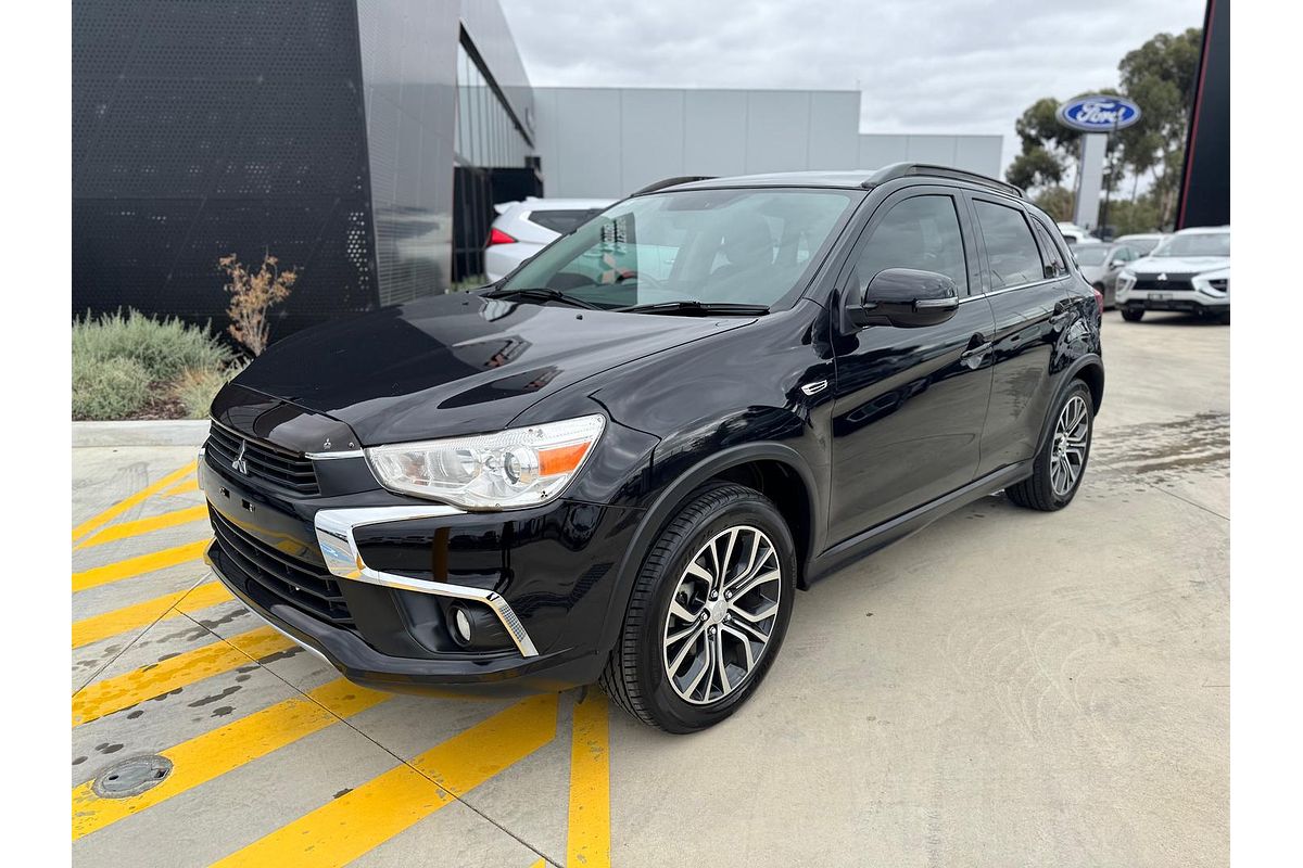 2017 Mitsubishi ASX XLS XC