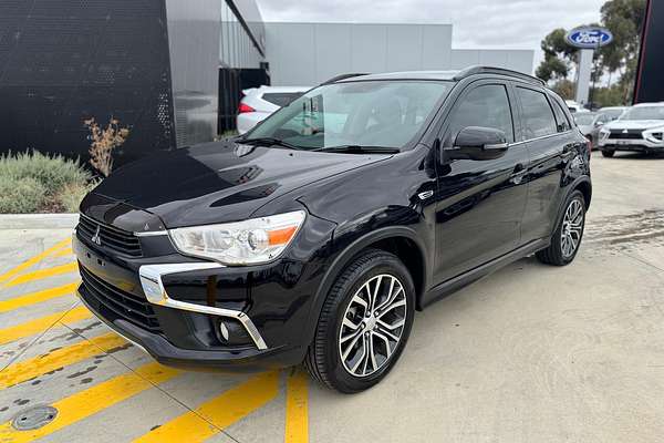 2017 Mitsubishi ASX XLS XC