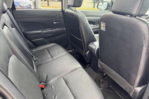 2017 Mitsubishi ASX XLS XC