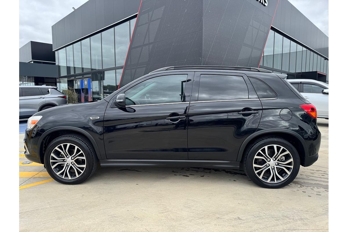 2017 Mitsubishi ASX XLS XC