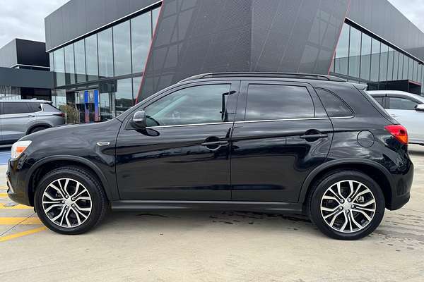 2017 Mitsubishi ASX XLS XC
