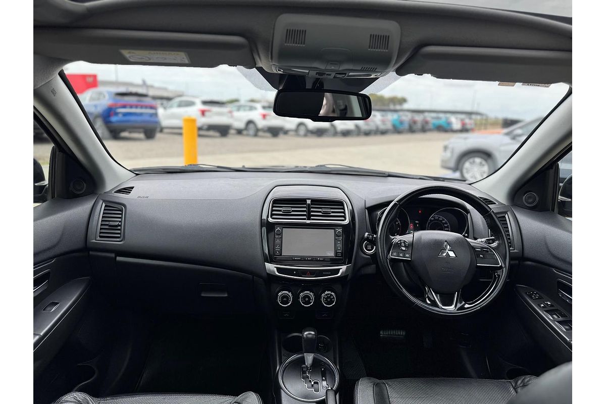 2017 Mitsubishi ASX XLS XC