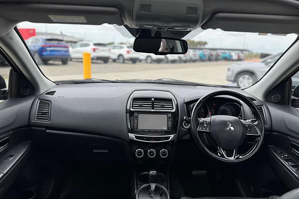2017 Mitsubishi ASX XLS XC