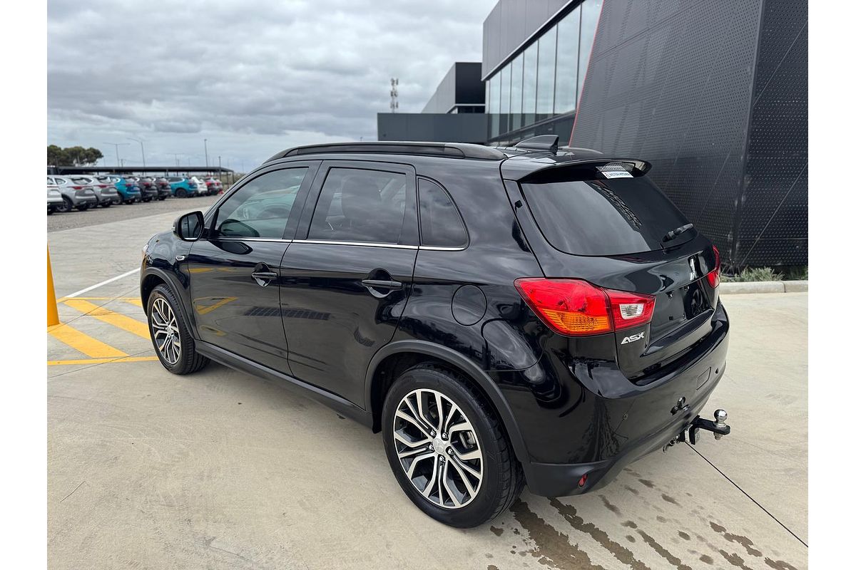 2017 Mitsubishi ASX XLS XC