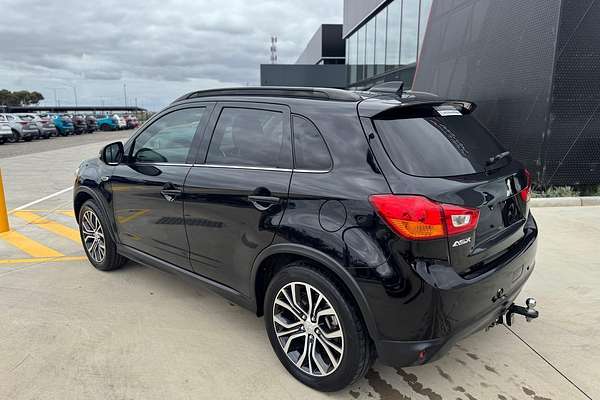 2017 Mitsubishi ASX XLS XC