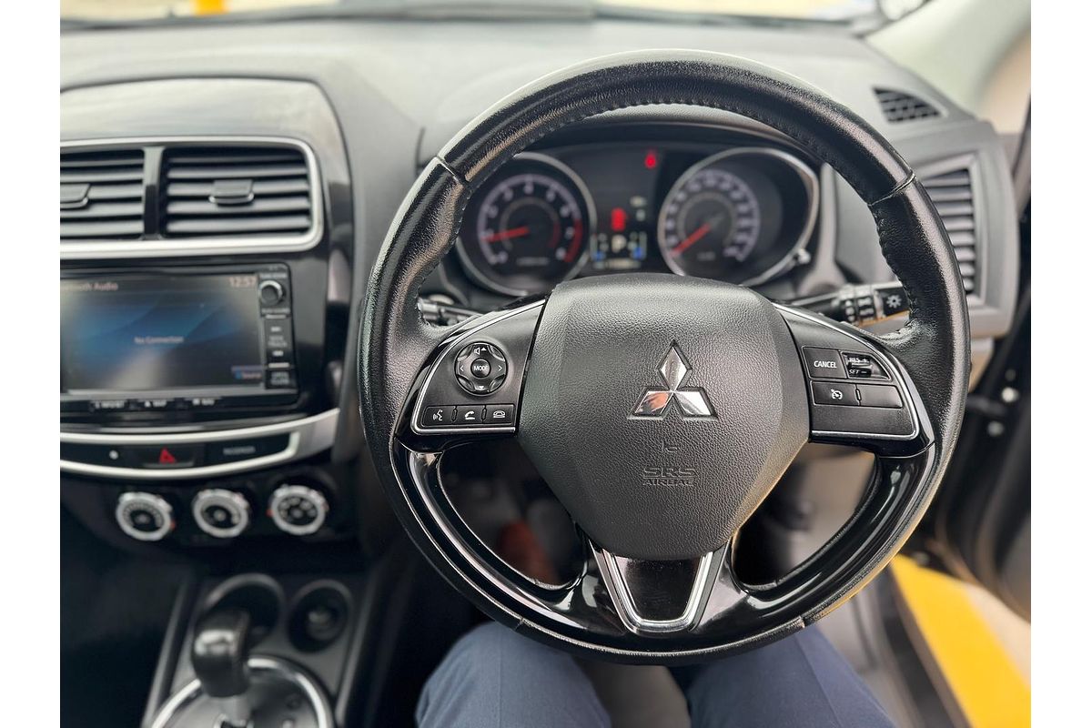 2017 Mitsubishi ASX XLS XC