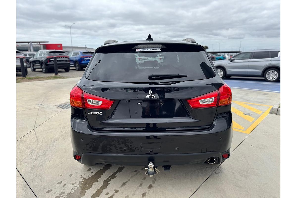 2017 Mitsubishi ASX XLS XC