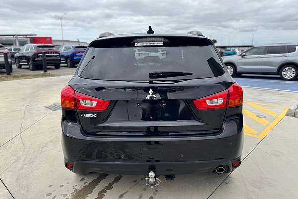 2017 Mitsubishi ASX XLS XC