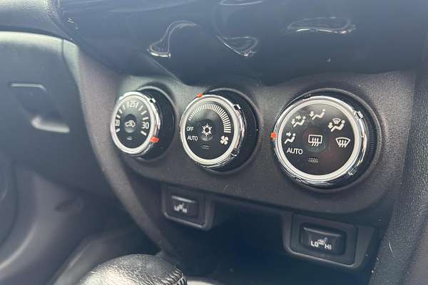 2017 Mitsubishi ASX XLS XC