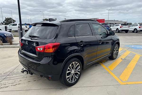 2017 Mitsubishi ASX XLS XC