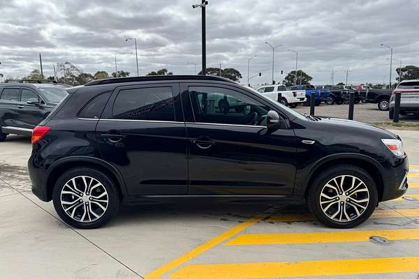 2017 Mitsubishi ASX XLS XC