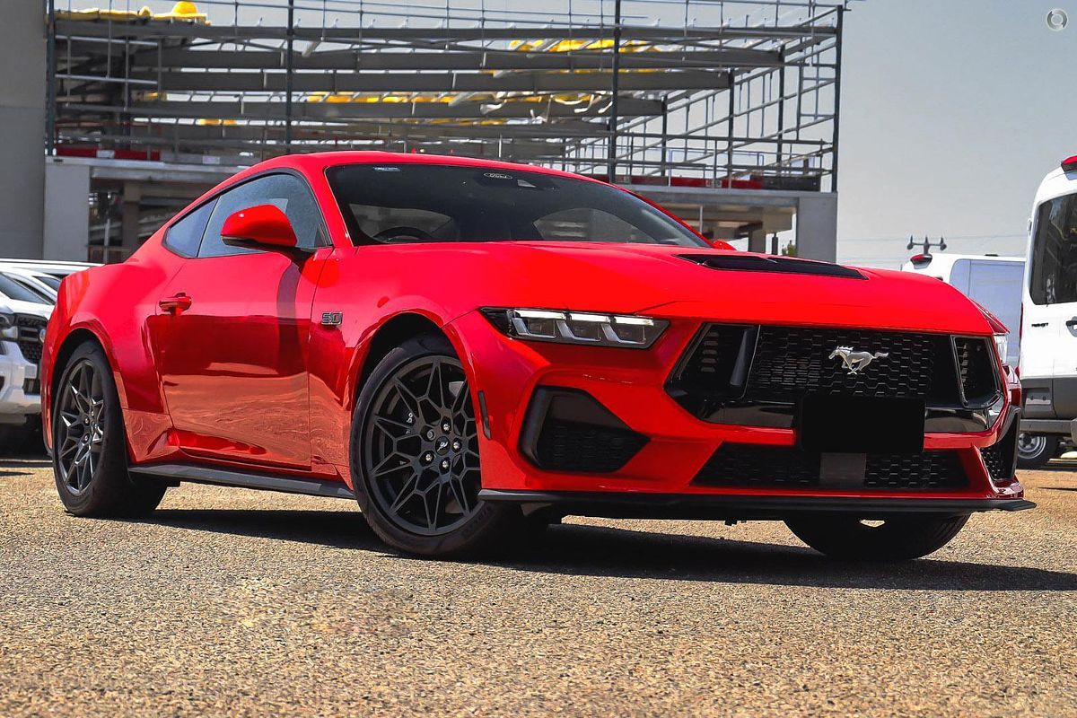 2024 Ford Mustang GT FO