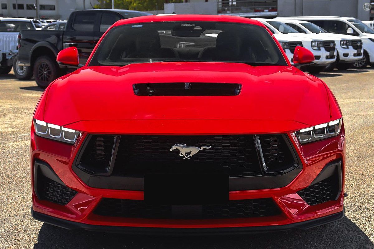 2024 Ford Mustang GT FO