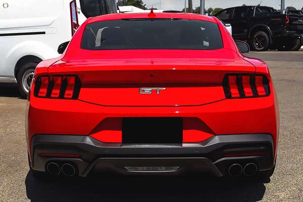 2024 Ford Mustang GT FO