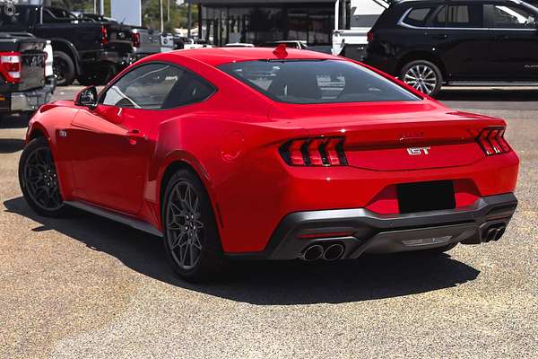 2024 Ford Mustang GT FO