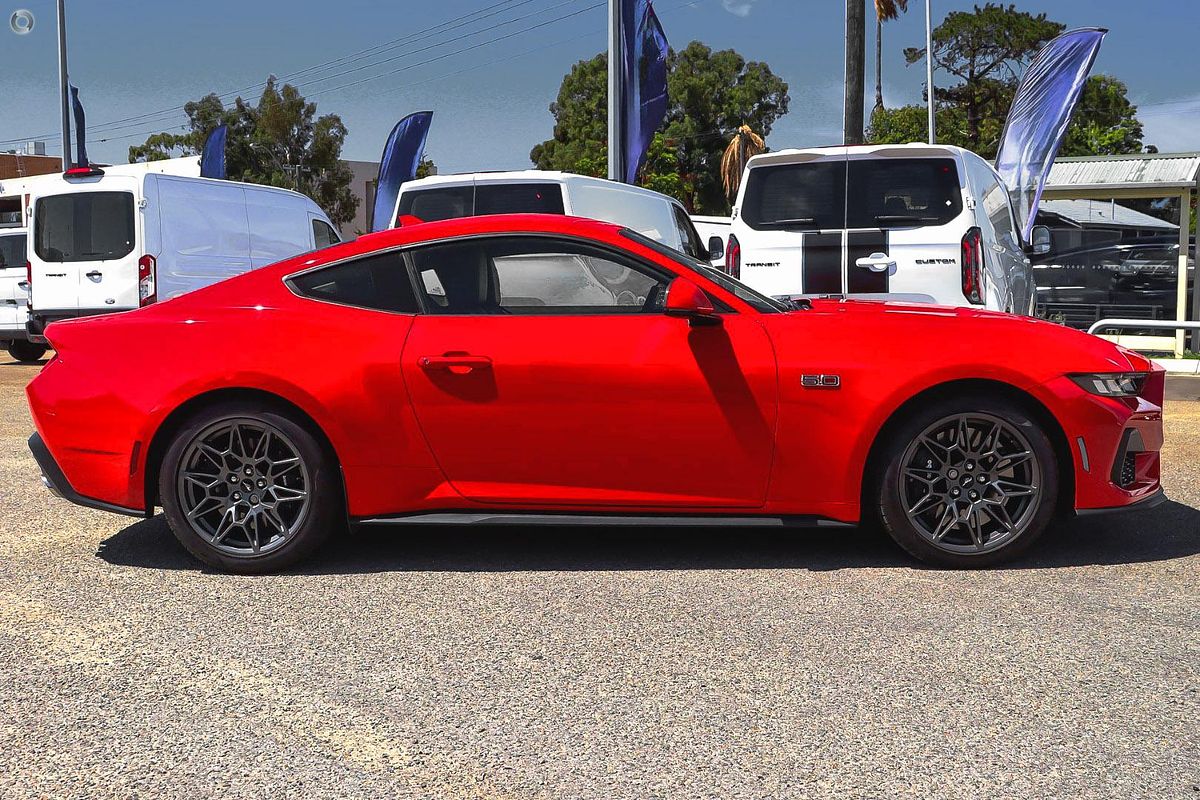 2024 Ford Mustang GT FO