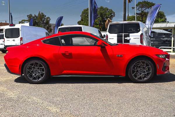 2024 Ford Mustang GT FO