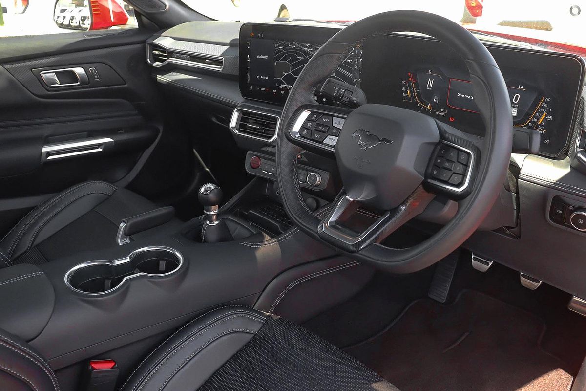 2024 Ford Mustang GT FO