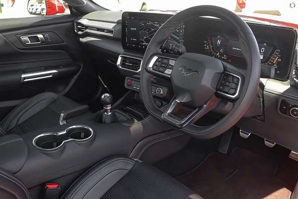 2024 Ford Mustang GT FO