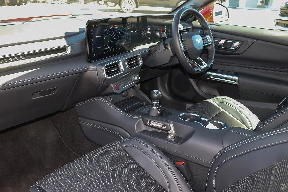 2024 Ford Mustang GT FO