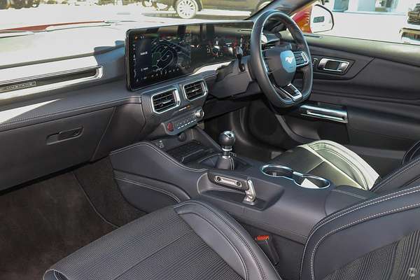 2024 Ford Mustang GT FO