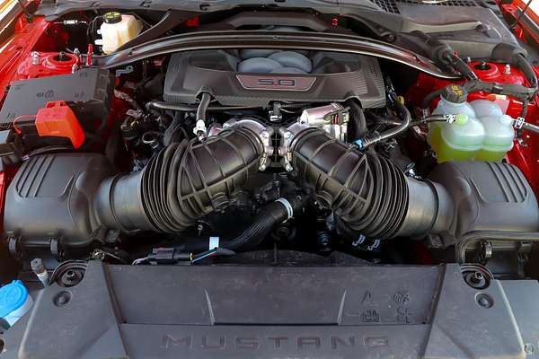 2024 Ford Mustang GT FO