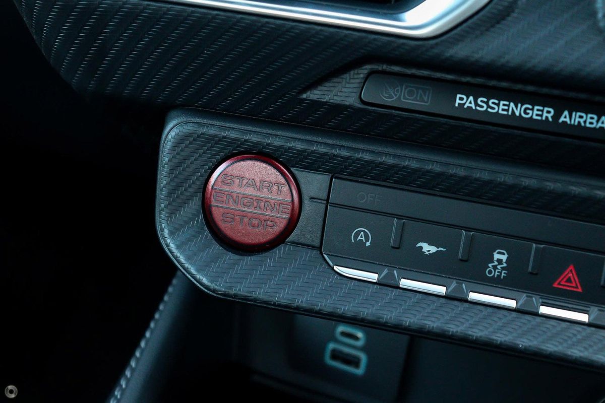 2024 Ford Mustang GT FO