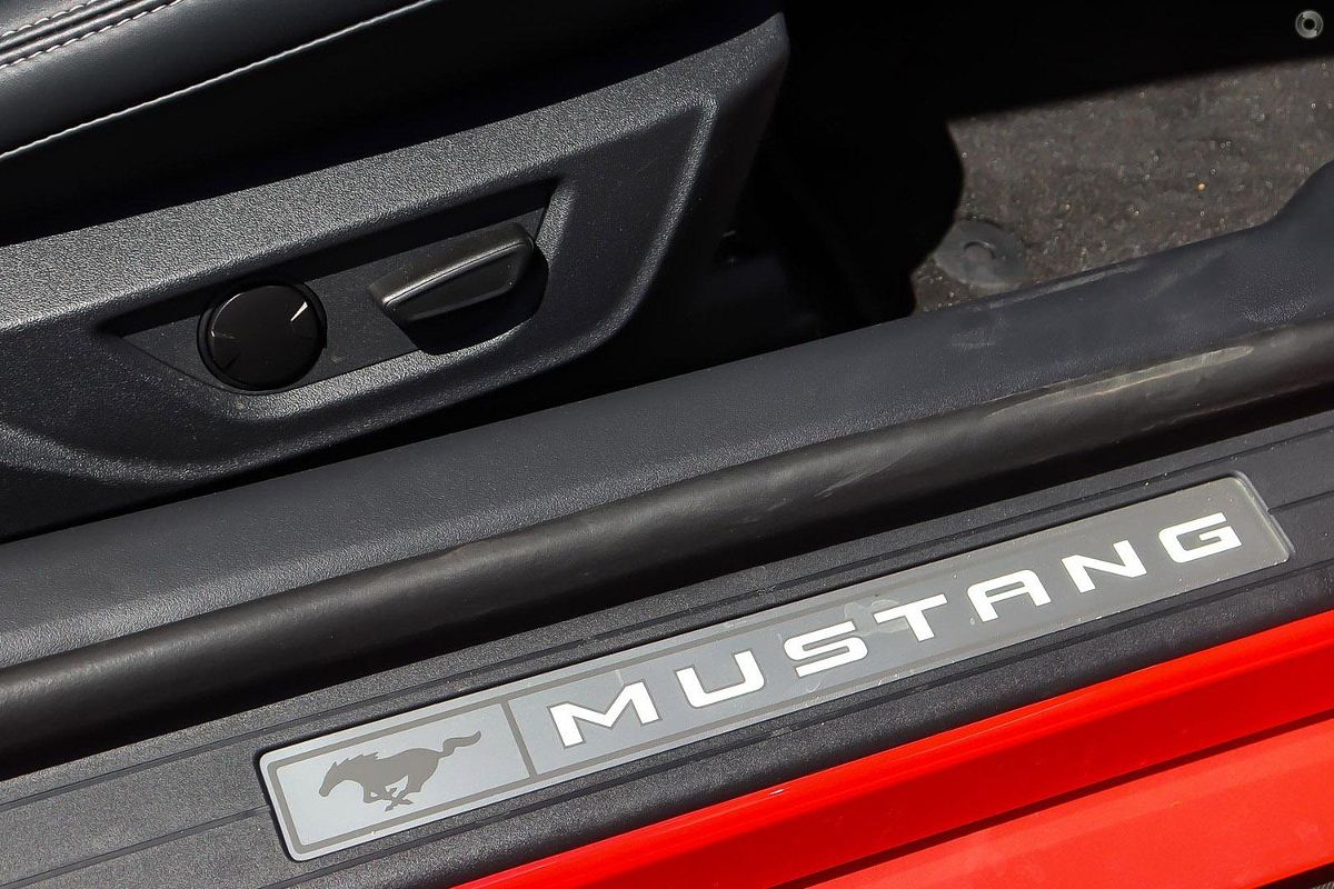 2024 Ford Mustang GT FO